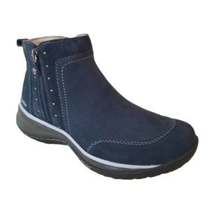 Jambu Camryn Adventure design‎ Women's Boots size 8 Blue B07N78HBTL NWT